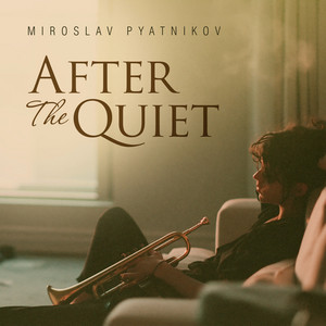Обкладинка: Quiet Gratitude