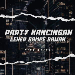 Party Kancingan Leher Sampe Bawah by Miko Laipo