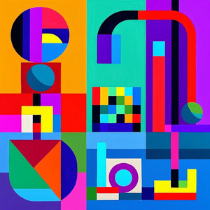 RIZKI DAMARI - Hidden Lights in Motion