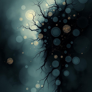 Colliding Thoughts by Sagi Dalal
