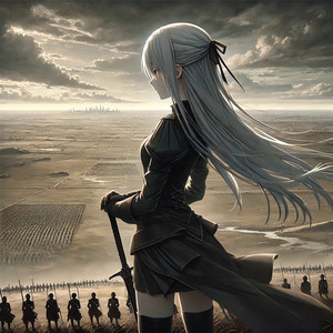 Gibril - The mission of the fighter