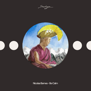 Be Calm by Nicolas Barnes