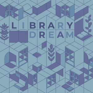 Library Dream by Osiris Nye