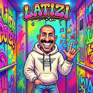 Latizi لطيزي by Kaysar, AL KAYSAR
