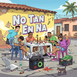 No Tamo en Na by Patio Refulli