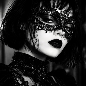The Masquerade Ball by Anne Bloom