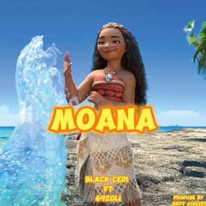 Cediboyy - Moana