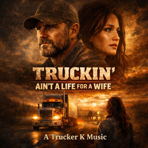Truckin' Ain't a Life for a Wife by A Trucker K