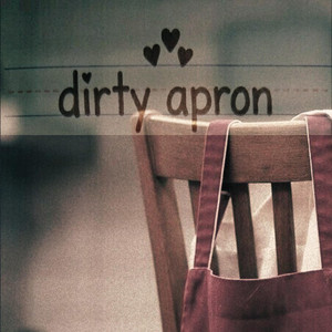 dirty apron by Nicole Breeze