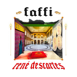 René Descartes by Faffi