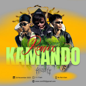 RAZONY - RAZONY-KOMANDO-REMIX