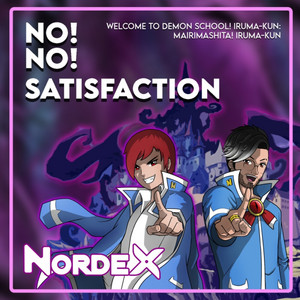 No! No! Satisfaction! (Welcome to Demon School! Iruma-kun: Mairimashita! Iruma-kun) by Nordex