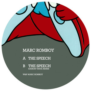 The Speech by Marc Romboy, Ramon Tapia
