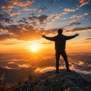 The Morning Begins / დილა იწყება by ვაჟა და თამარი