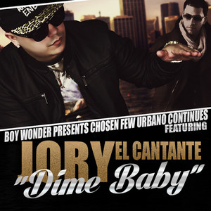 Jory - Dime Baby