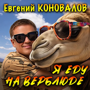 Я еду на верблюде by Евгений Коновалов