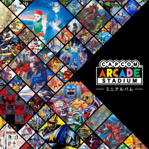 GSM音源 CAPCOM 【CD】大魔界村 サウンドトラック