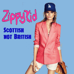 Scottish Not British