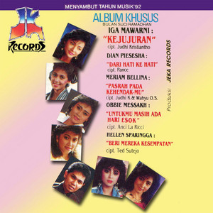 Album Khusus Menyambut Tahun Musik album