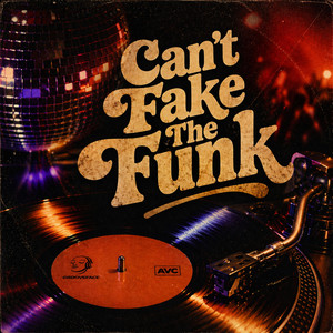 Can't Fake The Funk by AVC