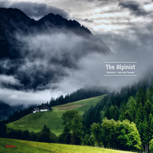 Kitzbuhel Mild Rain And Thunder 1 Redux by The Alpinist