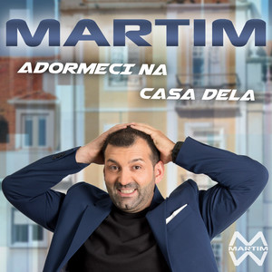 Adormeci na Casa Dela by Martim