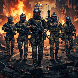El Escuadron by Sol R