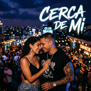 Cerca De Mí by Low Cris