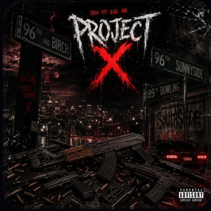 Project X by Lul AB, Jo4