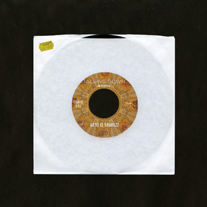 Portada de Talking Down