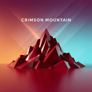 Crimson Mountain by Novytrix