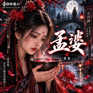 孟婆 by 音你而唱AI, 果果