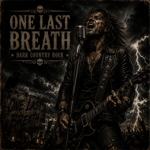 One Last Breath - Dark Country Rock by NINEᴺᴵᴺᴱNINE