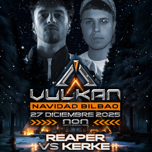 DJ KERKE - VULKAN X NON KERKE VS DJ REAPER NEW & MEL SET
