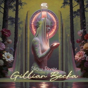 Slow River by Gillian Becka
