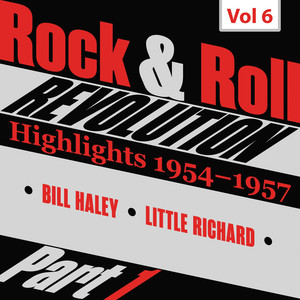 Rock and Roll Revolution, Vol. 6, Part I (1956-1957) cover