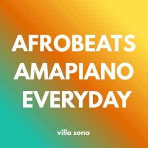 Soulful Amapiano Chill by villa sona