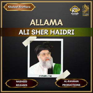 Khaleel Brothers & Nasheed Releases - Allama Ali Sher Haidri