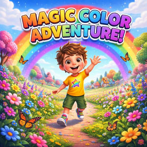 Magic Color Adventure by XAYNOVA