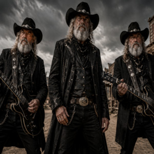 Watch me by Dark Country Gang