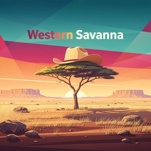 Western Savanna by Kryon Vektar