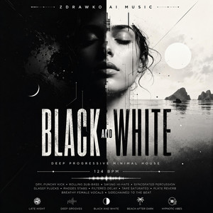 Zdrawko (Black and White) by Zdrawko AI Music
