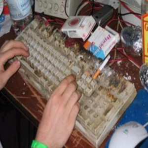 Keyboard Warriors by Mos Calm