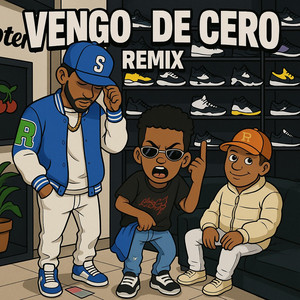 Vengo De Cero - Rmx by LA PARA TURBI PROD