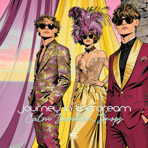Calm Devotion - Drops by Journey in the Dream