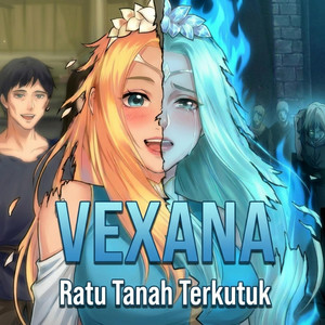 Vexana (Ratu Tanah Terkutuk) by Khaedaris