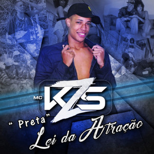 MC KZS - Lei da Atração (Preta)