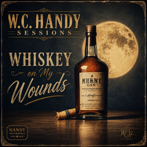 Whiskey on My Wounds by W.C. Handy Sessions, Alora Buccaneers, Soul Blues, WoundsMusic