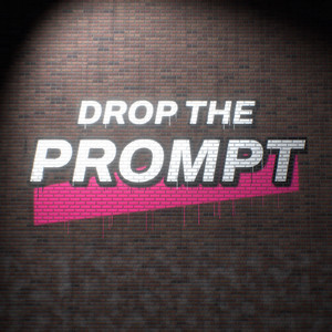 Drop the Prompt by Degenerative Pixels