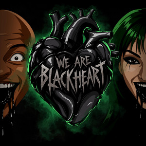 WE ARE BLACKHEART by Lio Rush, Shotzi Blackheart